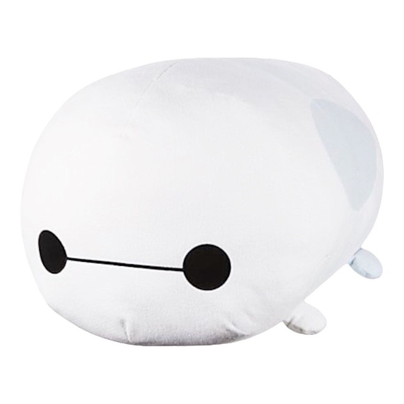 Disney Toys Rare Disney Baymax Tsum Tsum Plush Big Hero